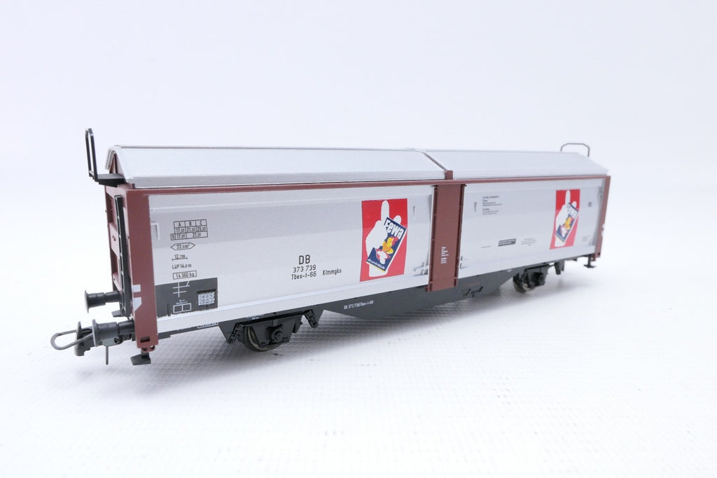 Roco H0 46636 Schiebewandwagen "Fewa" der DB, in OVP.4