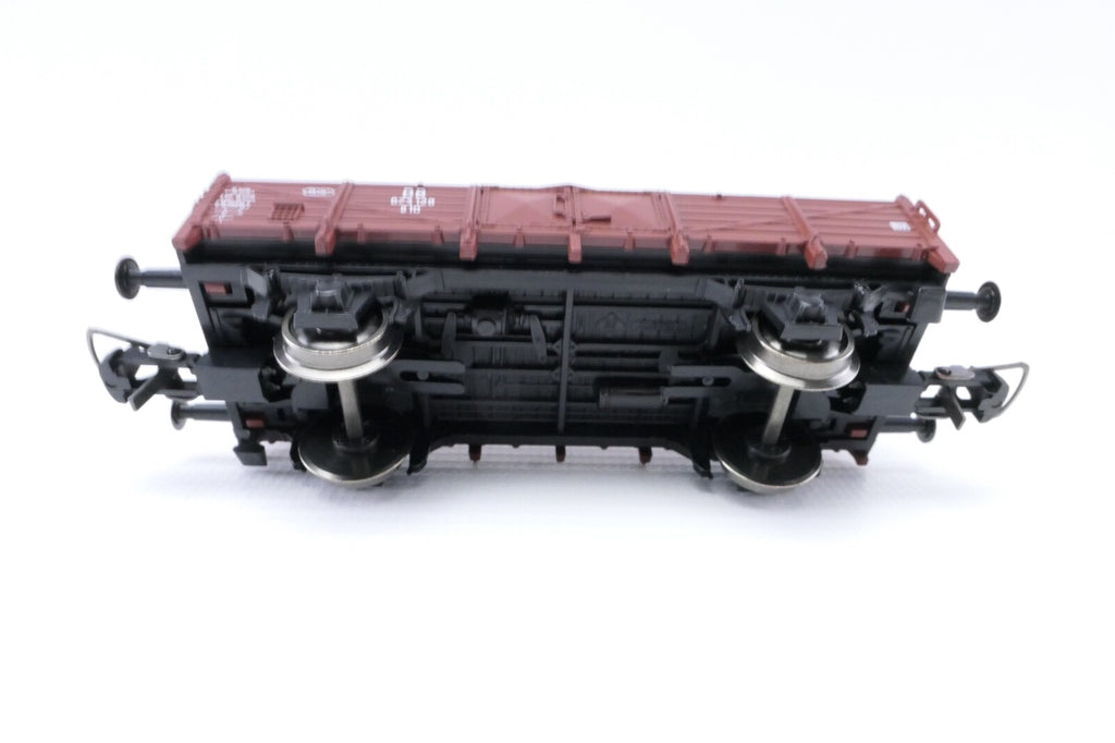 Roco 47925 Offener Güterwagen der DB, Analog, Spur H0, in OVP.8