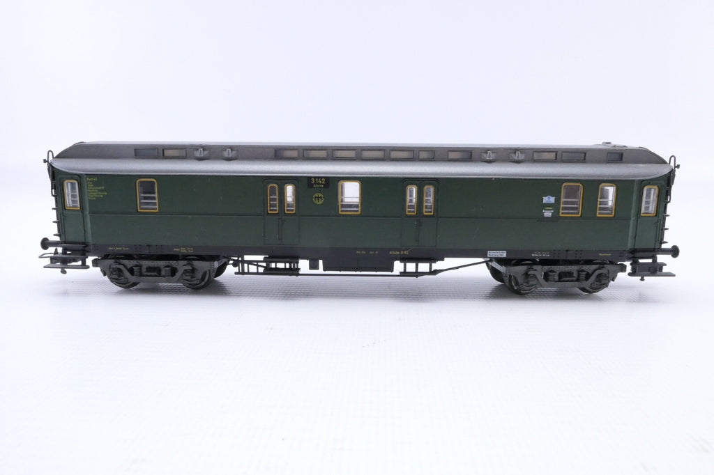 Fleischmann H0 5079 Schnellzug Postwagen, Analog, in OVP.3