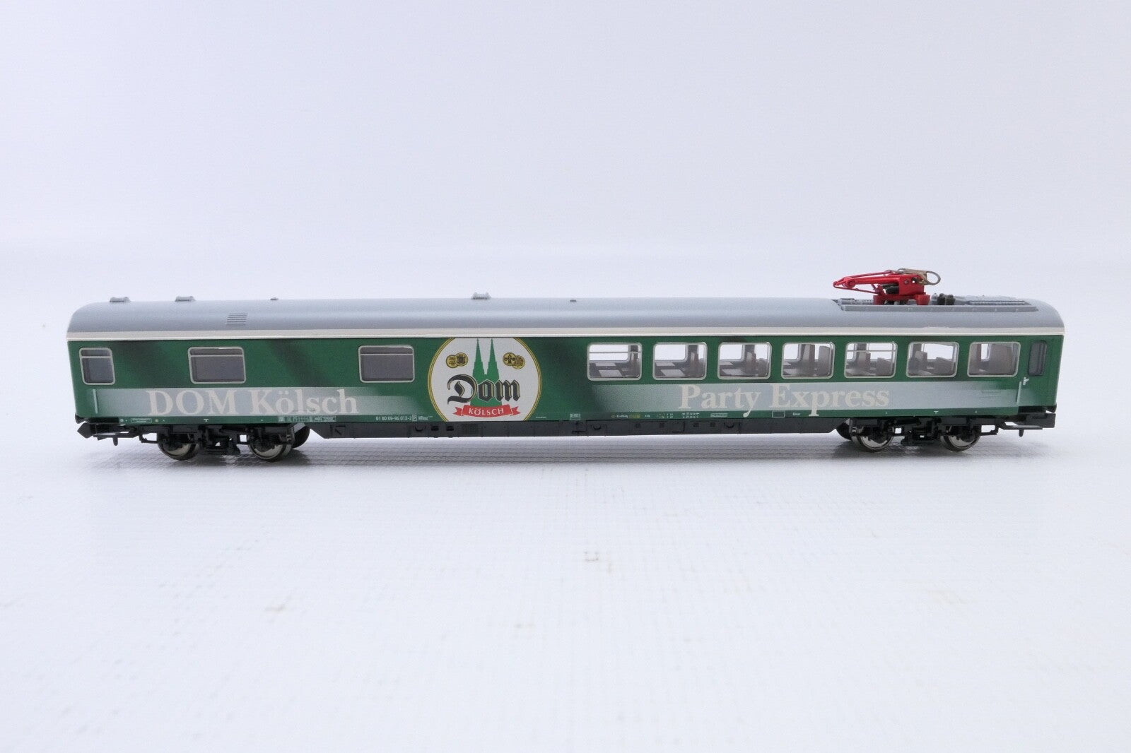 Trix 15332 Sonderwagen IMA 2004 "Dom Kölsch Party Ex."., Analog, Spur N, in OVP.3