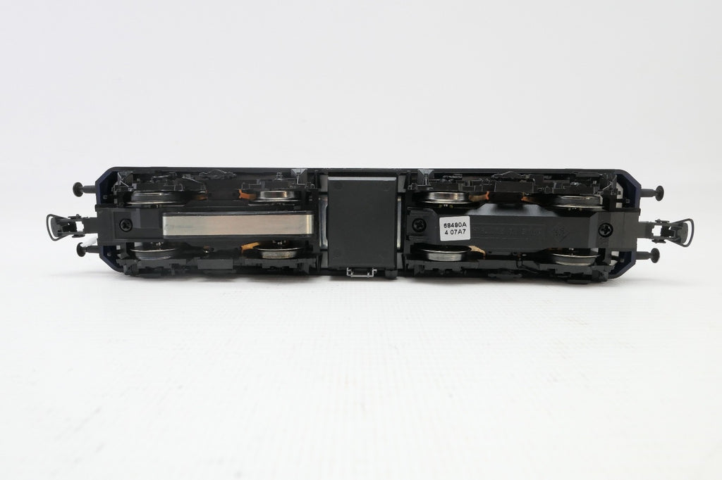 Roco H0 68490 E-Lok BR E10 158 der DB, WS, Digital, in OVP mit BA.8