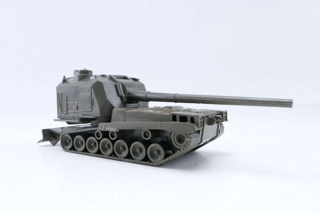 Roco Minitanks Classic 157 Panzerkanone BW/Nato M53, Analog, 1:87, in OVP.4