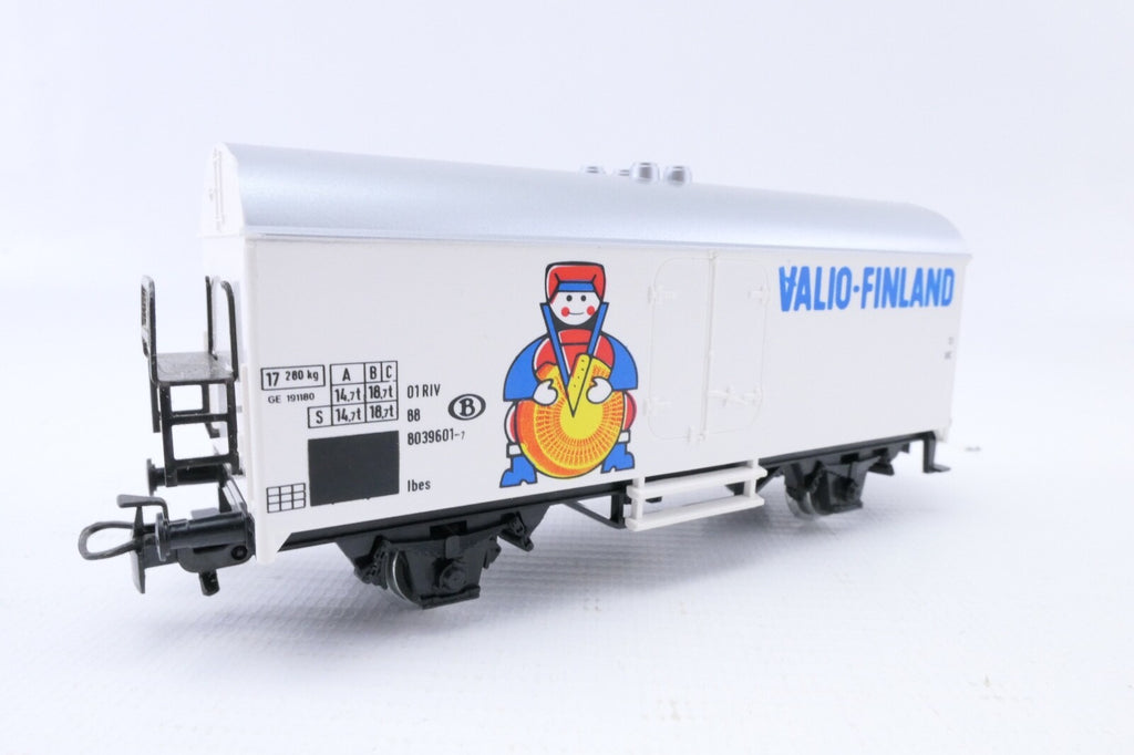 Märklin 4562 Kühlwagen "Valio" , Analog, Spur H0, in OVP.4