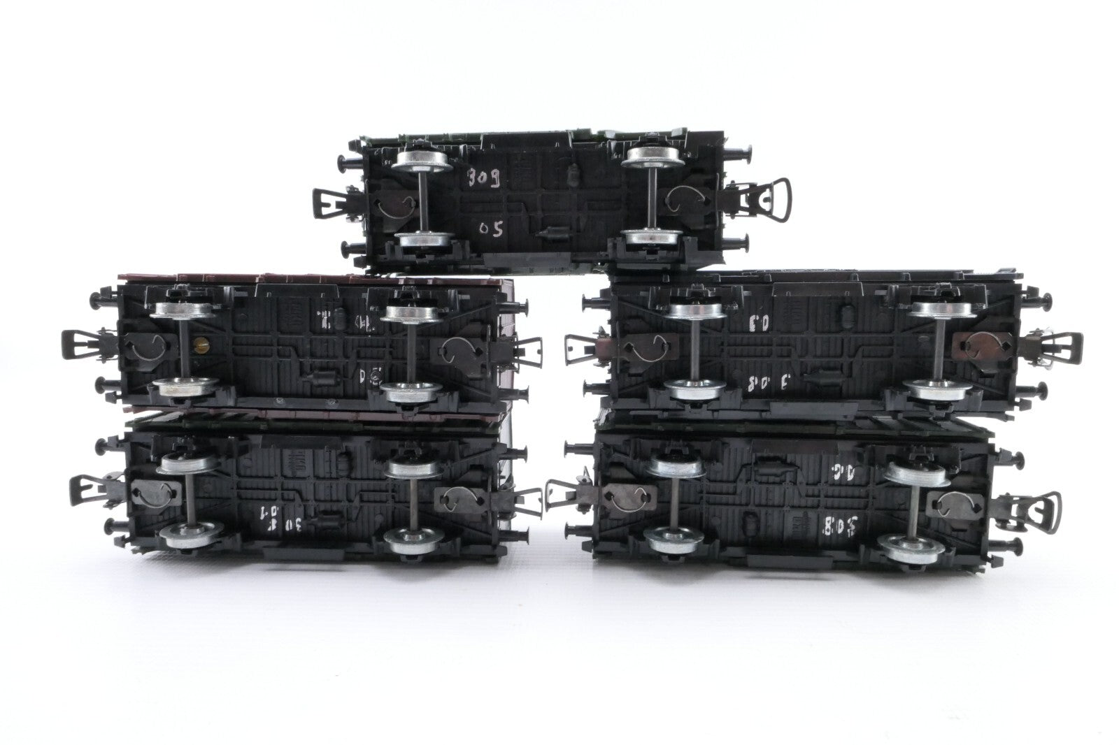 Piko 5 / 6449 / 012, Spur H0.6