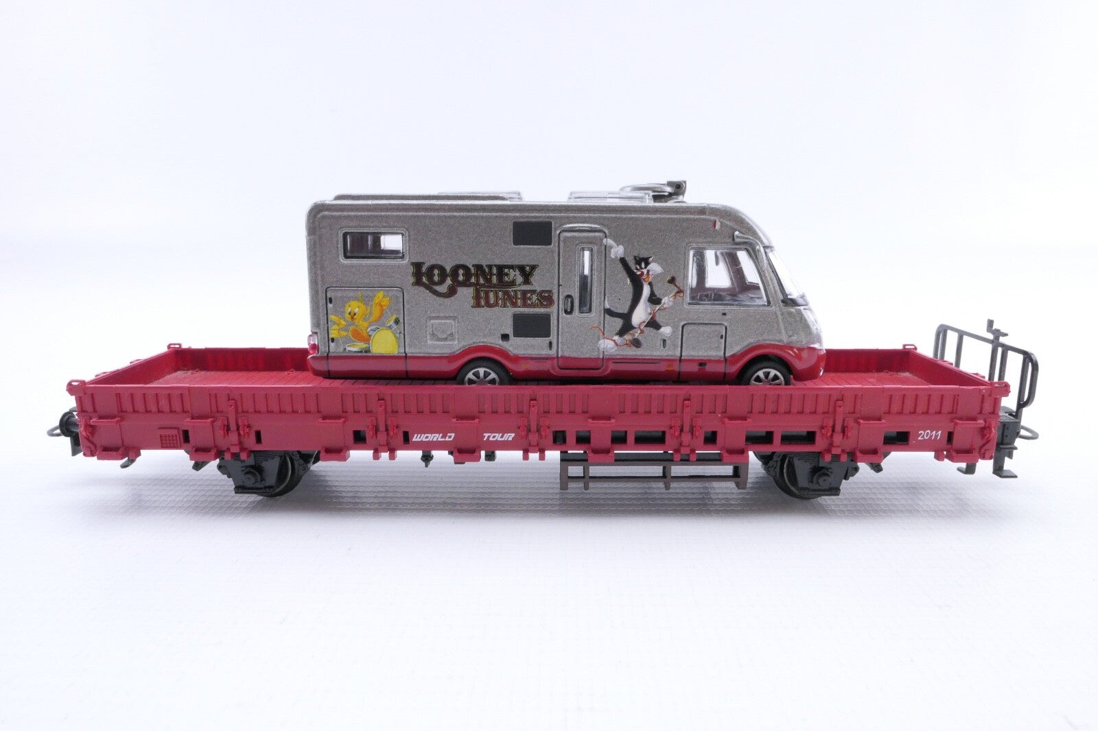 Märklin 48611 1.FC Jahreswagen 2011, Spur H0, in OVP.3