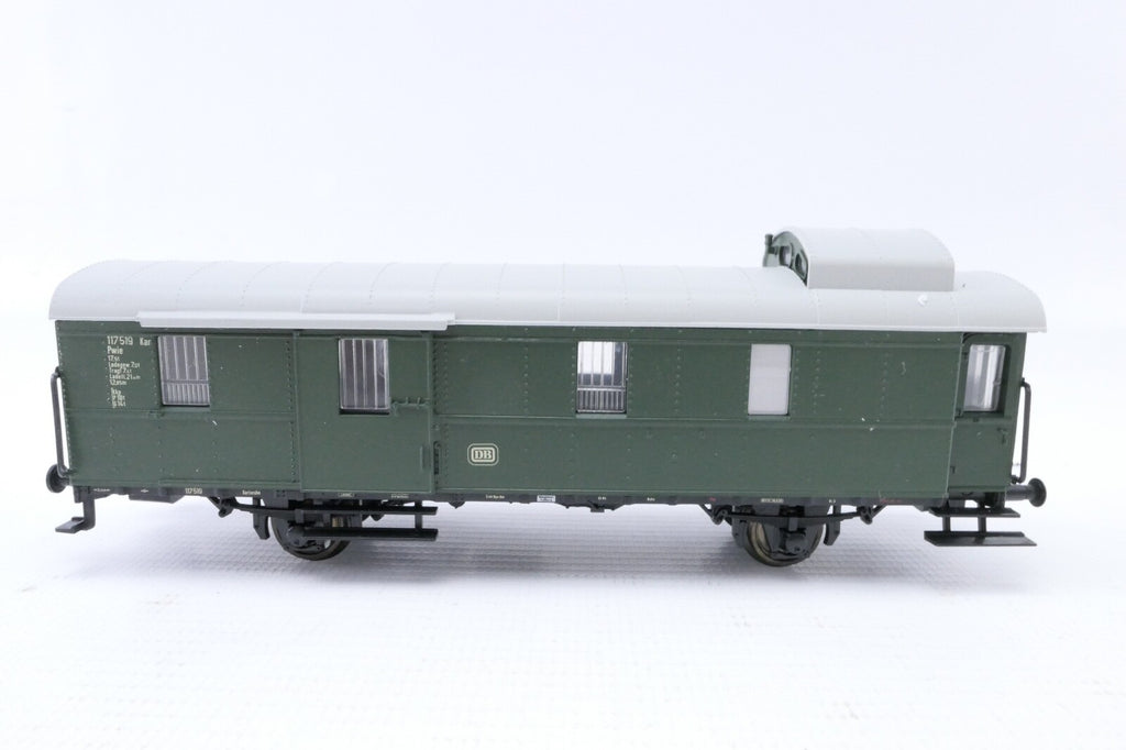Sachsenmodell Nebenbahnwagen der DB, Analog, Spur H0, in OVP.6