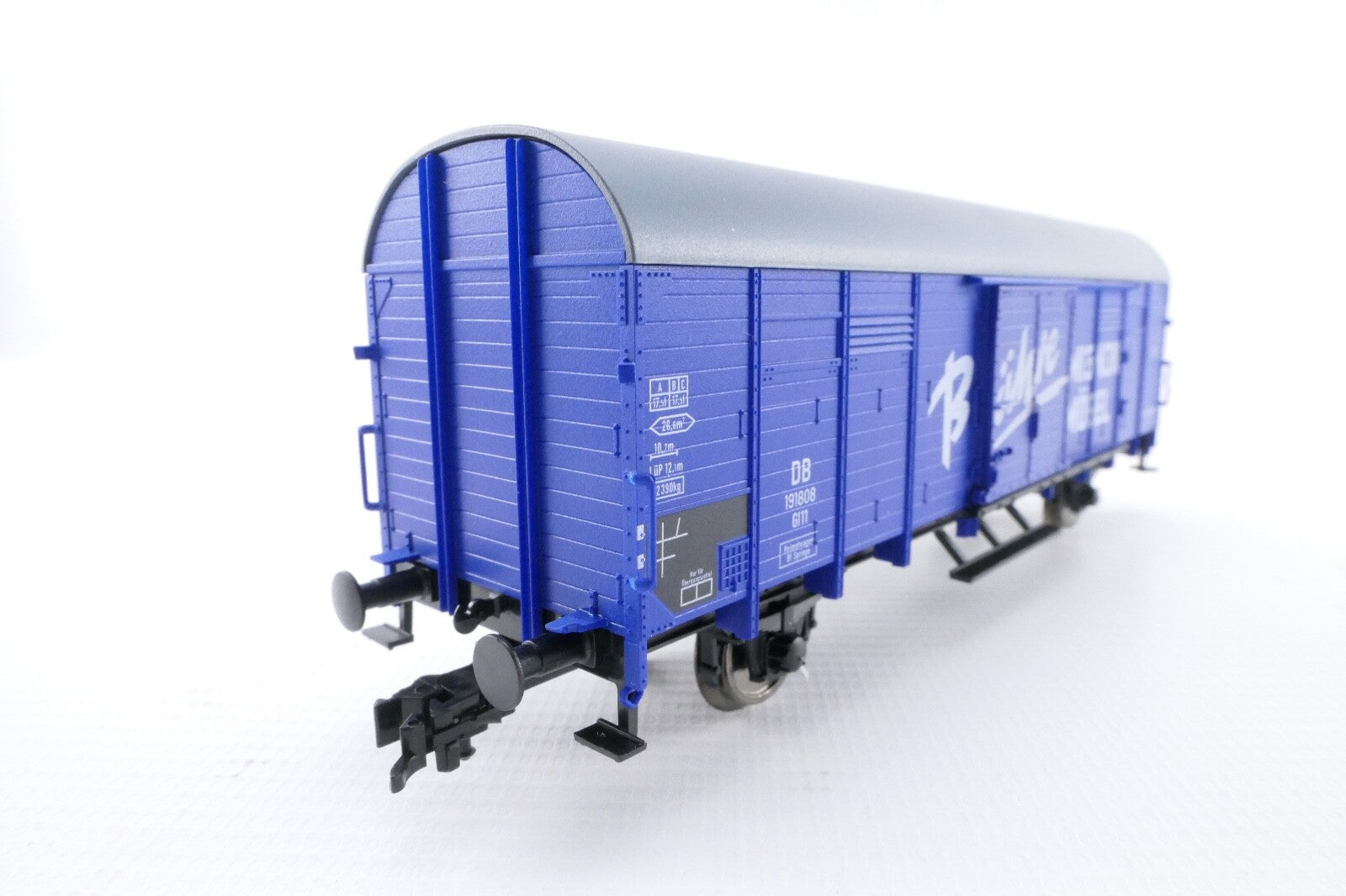Fleischmann 97 5308 Güterwagen Bähre Mignon Möbel H0 OVP4