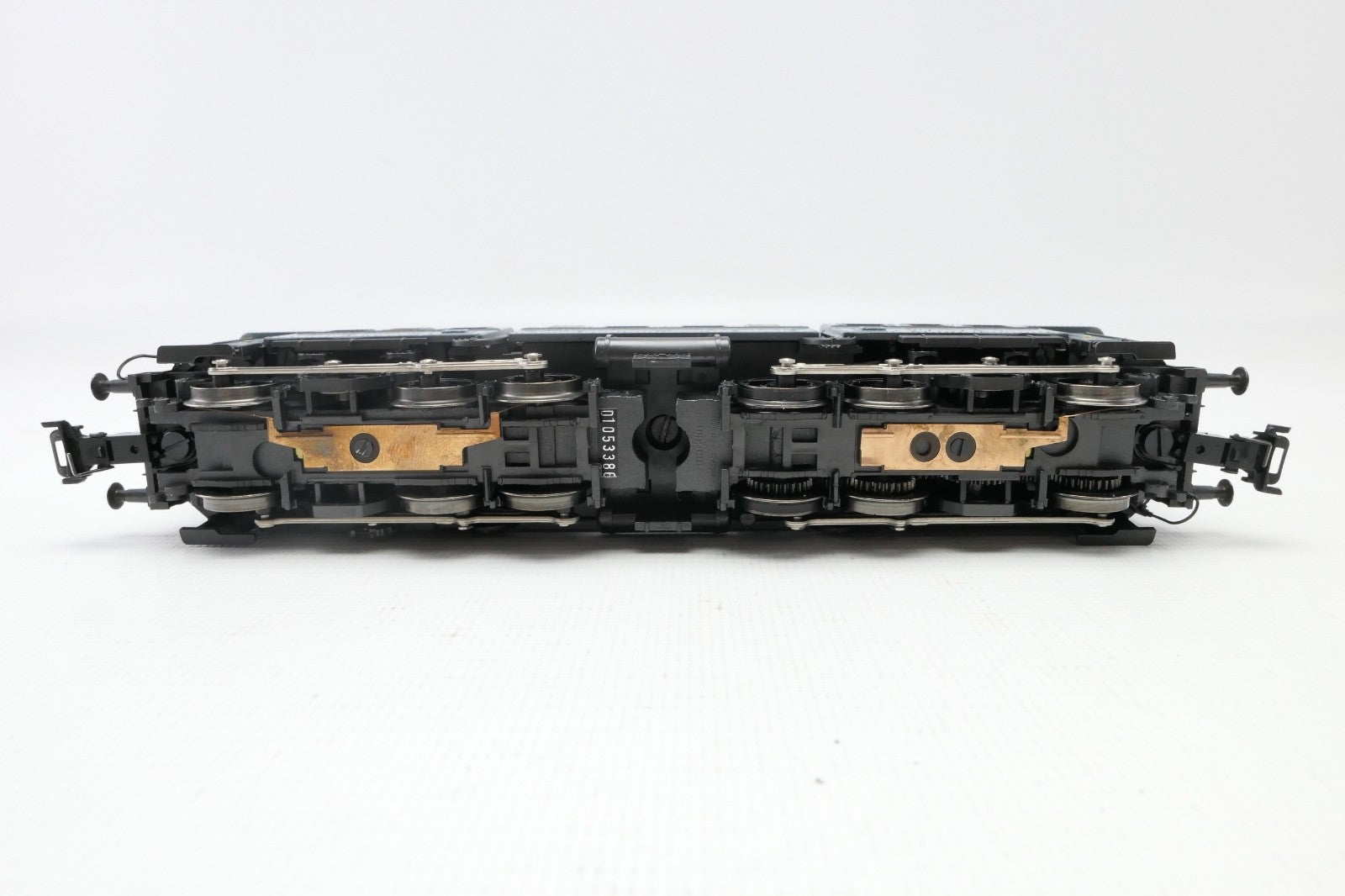 Märklin H0 3828 E-Lok BR E91 102 der DRG, GS, Digital, in OVP mit BA.8