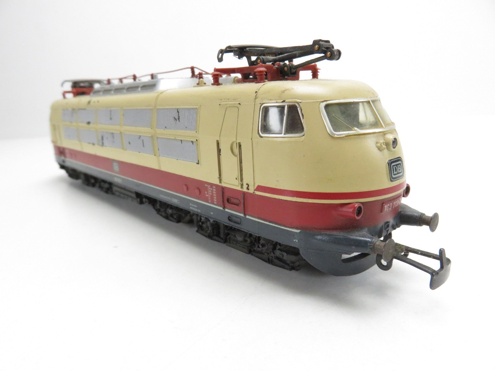 Märklin H0 3054 E-Lok BR 103 der DB, BASTLERWARE.1