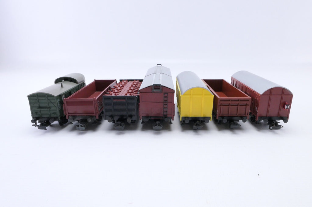 Märklin 4633-4602 Zug Set 7-tlg. der DB, Analog, Spur H0, ohne VP.5