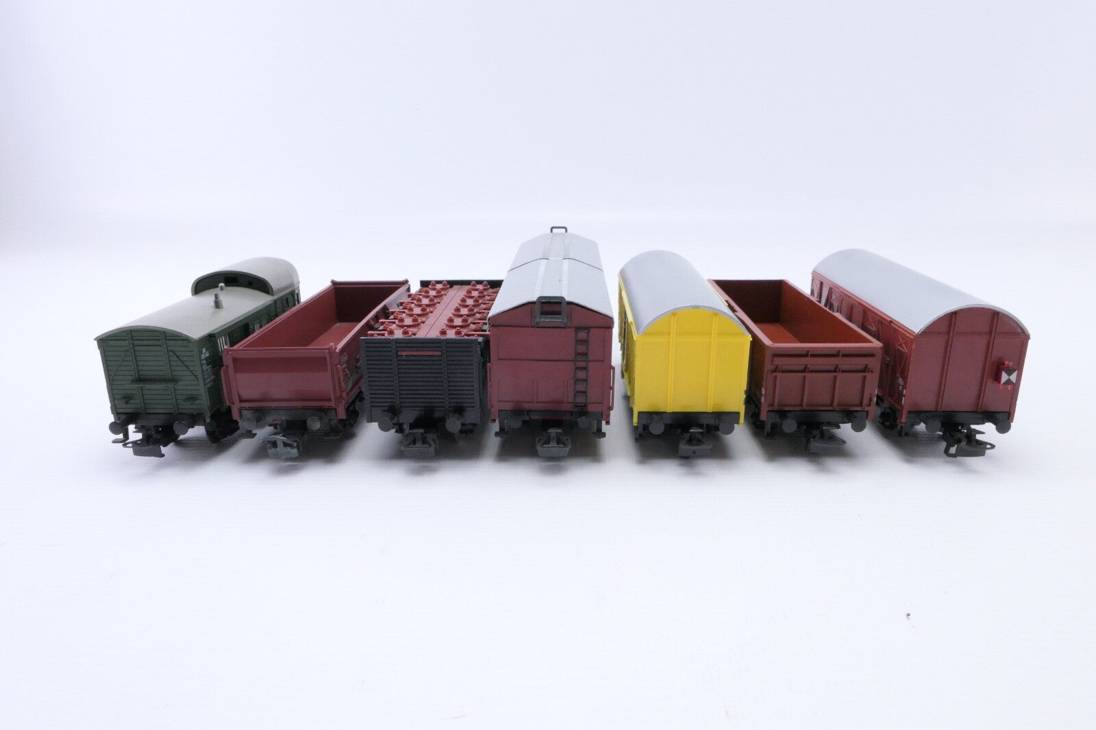 Märklin 4633-4602 Zug Set 7-tlg. der DB, Analog, Spur H0, ohne VP.5
