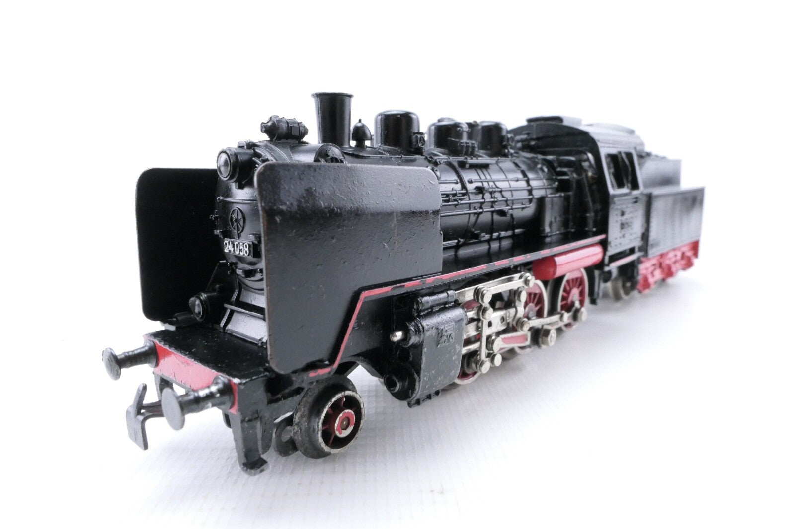 Märklin 3003 Dampflok BR 24 der DB, Analog, Spur H0, ohne VP.0