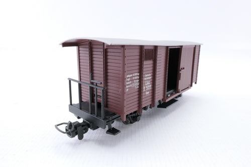 Liliput L294312 Gedeckter Güterwagen Linz K 5011 Gw, Analog, Spur H0, in OVP.1