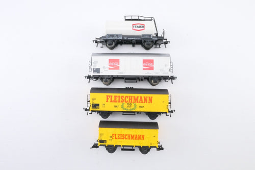 Fleischmann 5327 Konvolut Konvolut 5327, 5022, 5406 und 100 Jahre Fleischmann1