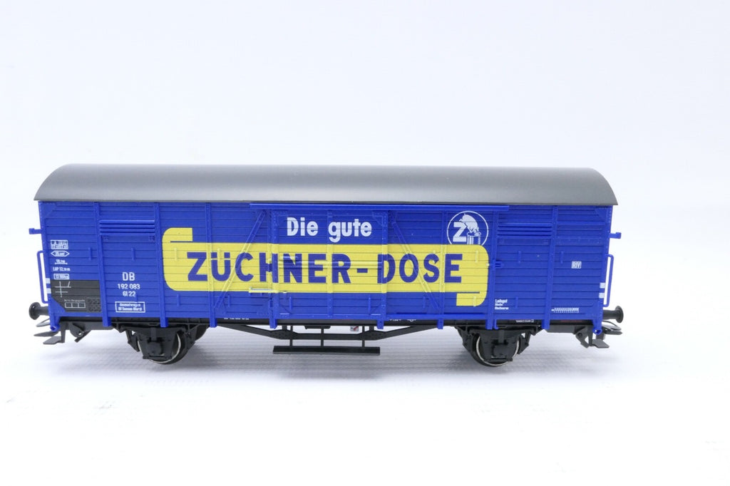 Märklin 48173 Jahreswagen 2023 " Züchner-Dose" Analog, Spur H0, in OVP.6