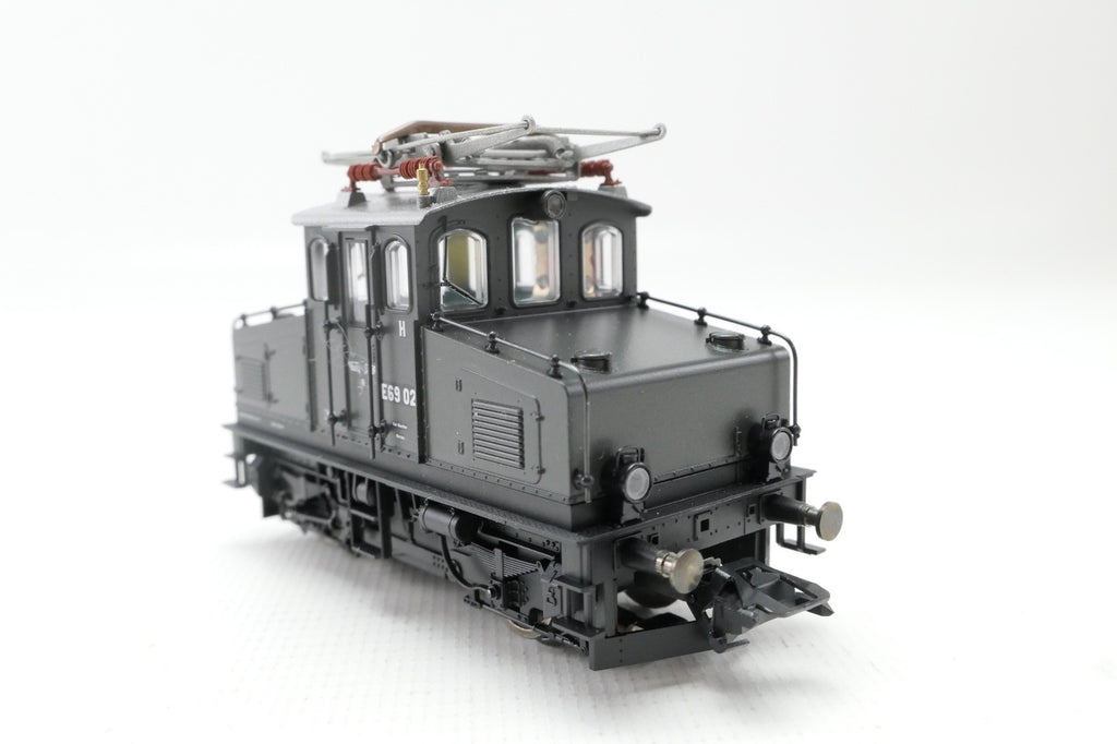 Märklin H0 37476 E-Lok BR E 6902 der DRG, Digital mit BA in OVP, Adresse "24".5