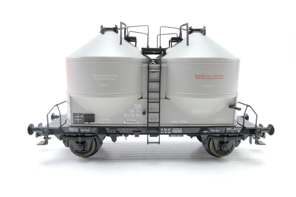 Roco H0 46471 Staubsilowagen UCS 56 der DB, in OVP.6