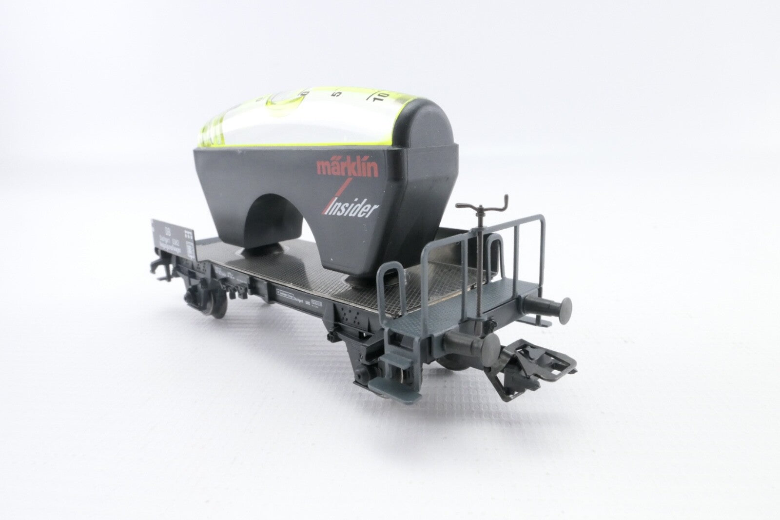 Märklin 46582 5 Jahre Insider Mitgliedschaft , Spur H0 in OVP.2