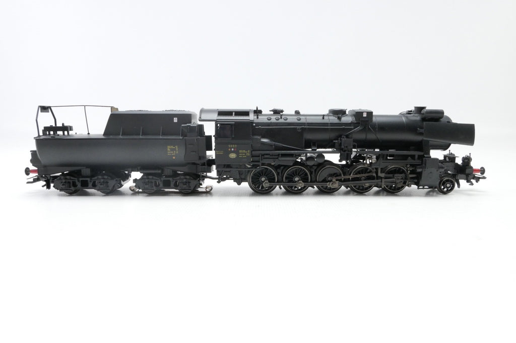 Märklin H0 37154 Dampflok BR 5603 der CFL, WS, mfx mit Sound in EVP.3