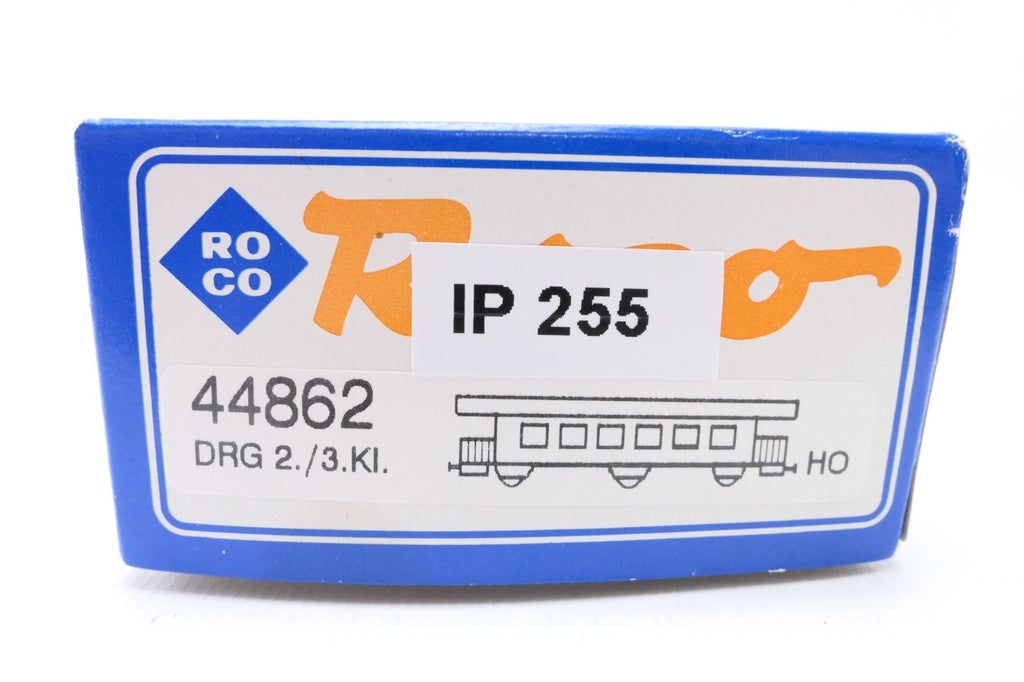 Roco H0 44862 Personenwagen 2/3ter Klasse, Analog, Spur H0,in OVP.9