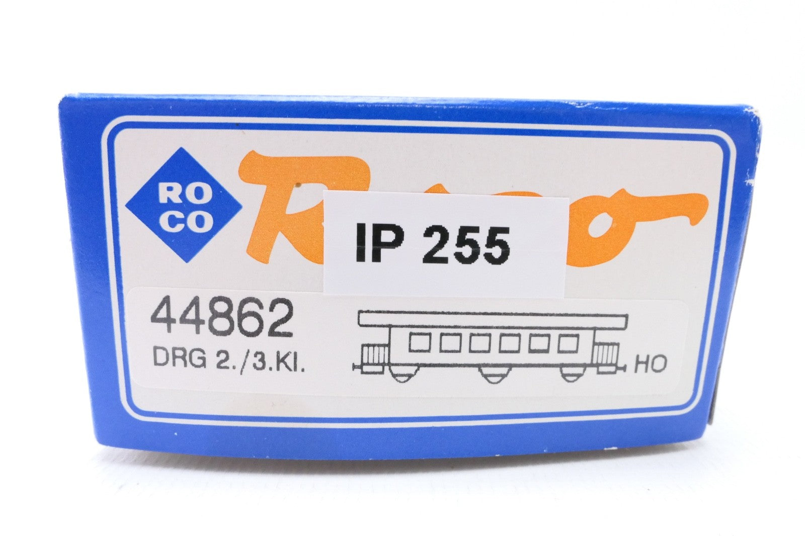 Roco H0 44862 Personenwagen 2/3ter Klasse, Analog, Spur H0,in OVP.9