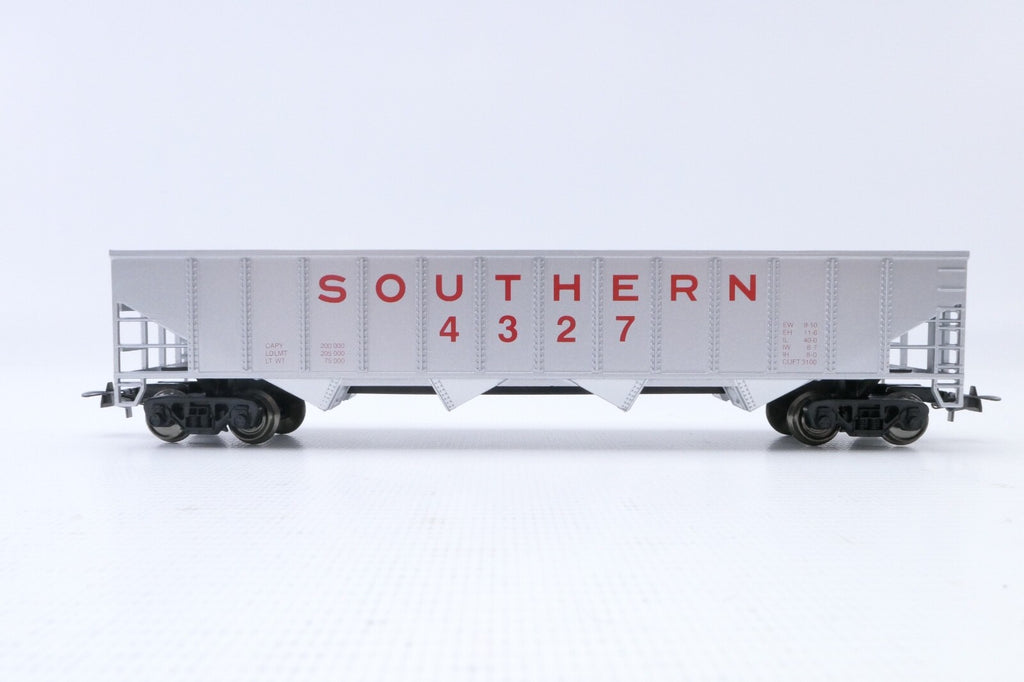 Mehano T077/17858 Open Hopper 50' Southern 4327 , Analog, Spur H0, in OVP.6