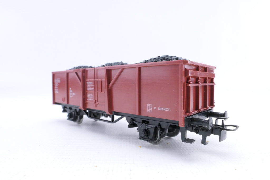 Märklin 4431 offener Güterwagen. Analog, Spur H0, in OVP.2