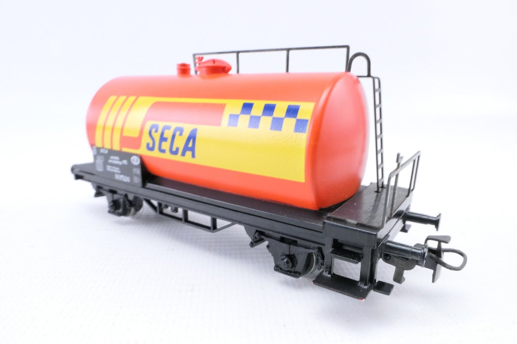 Märklin 4561 Kesselwagen "Seca", Analog, Spur H0, in OVP.5