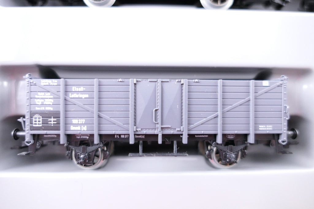 Märklin 4789 Wagen-Set Deutscher Staatsbahn Wagenverb., Analog, Spur H0, in OVP.6