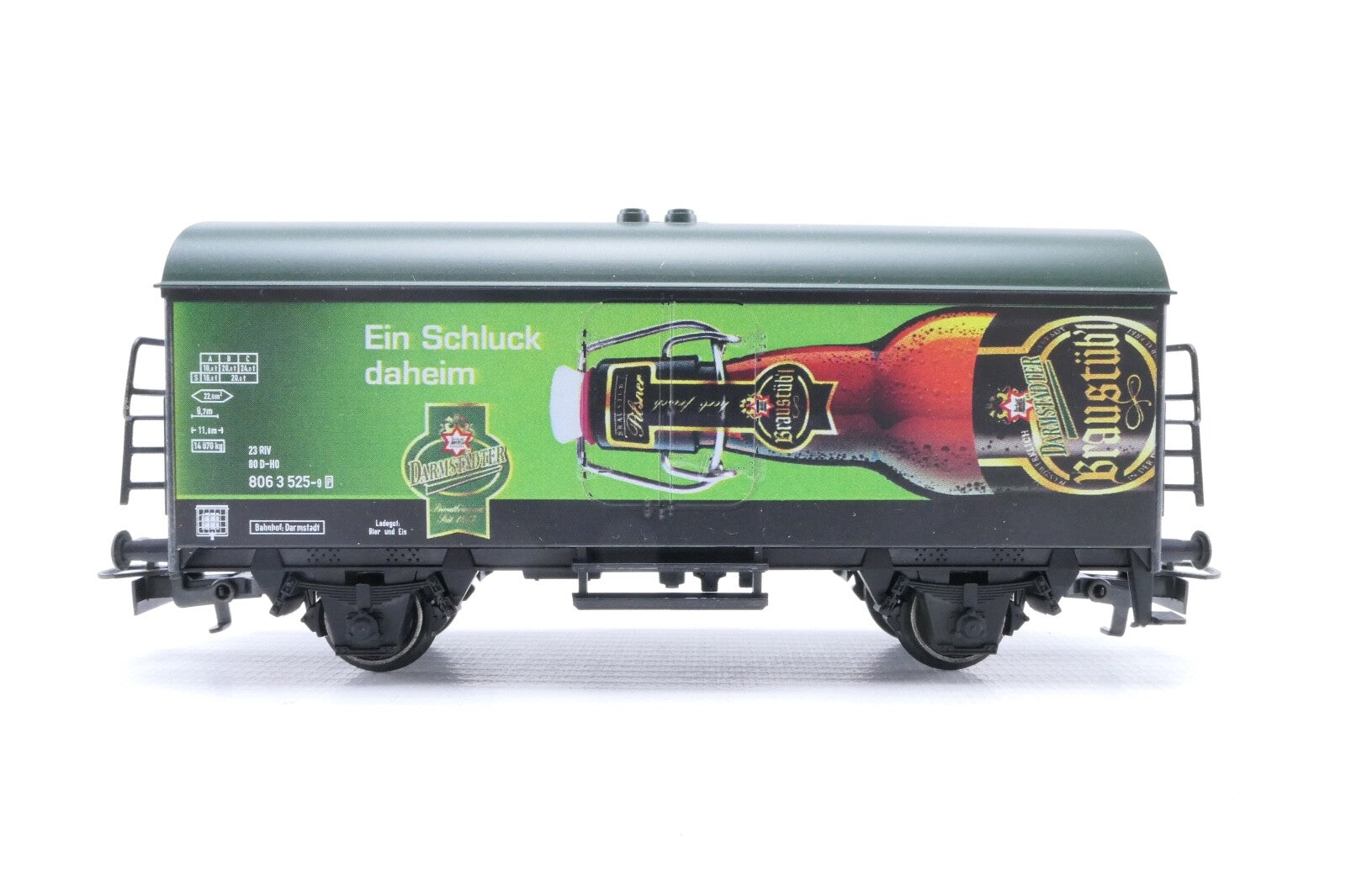 Märklin 44200 "Darmstädter Braustübl" Analog, Spur H0, in OVP. RARITÄT6