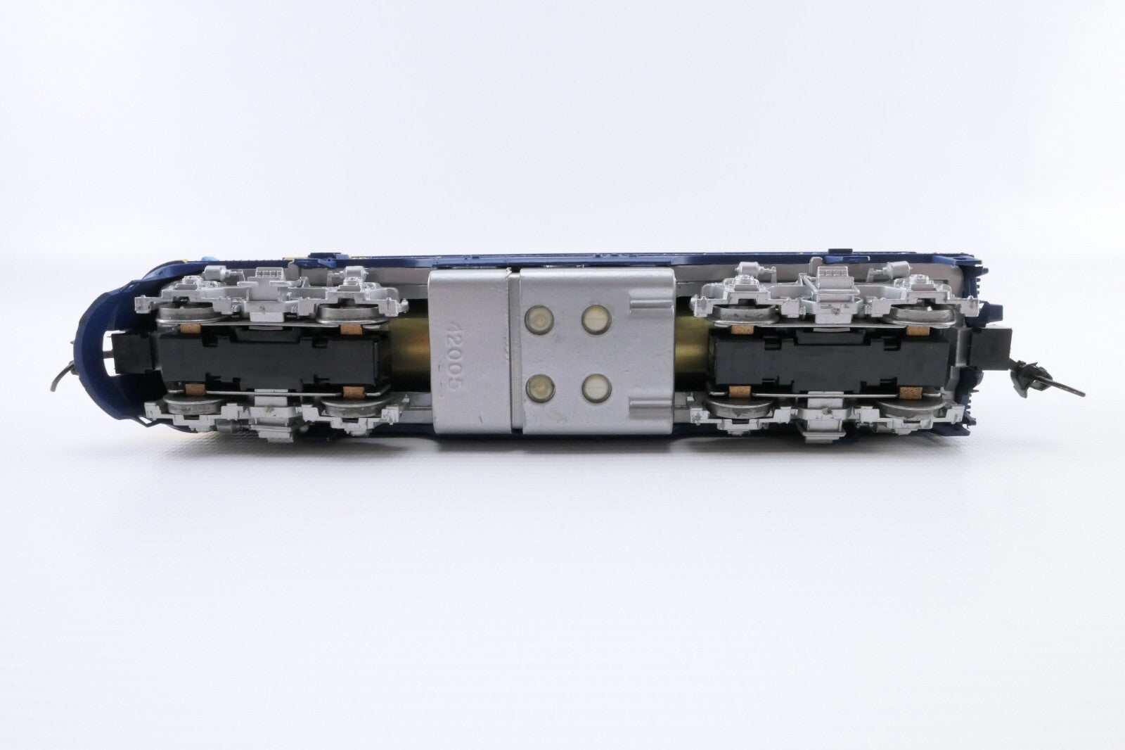 Athearn 1010 H0 Diesellok Golden Anniversary Limited, in Auhagen EVP.8