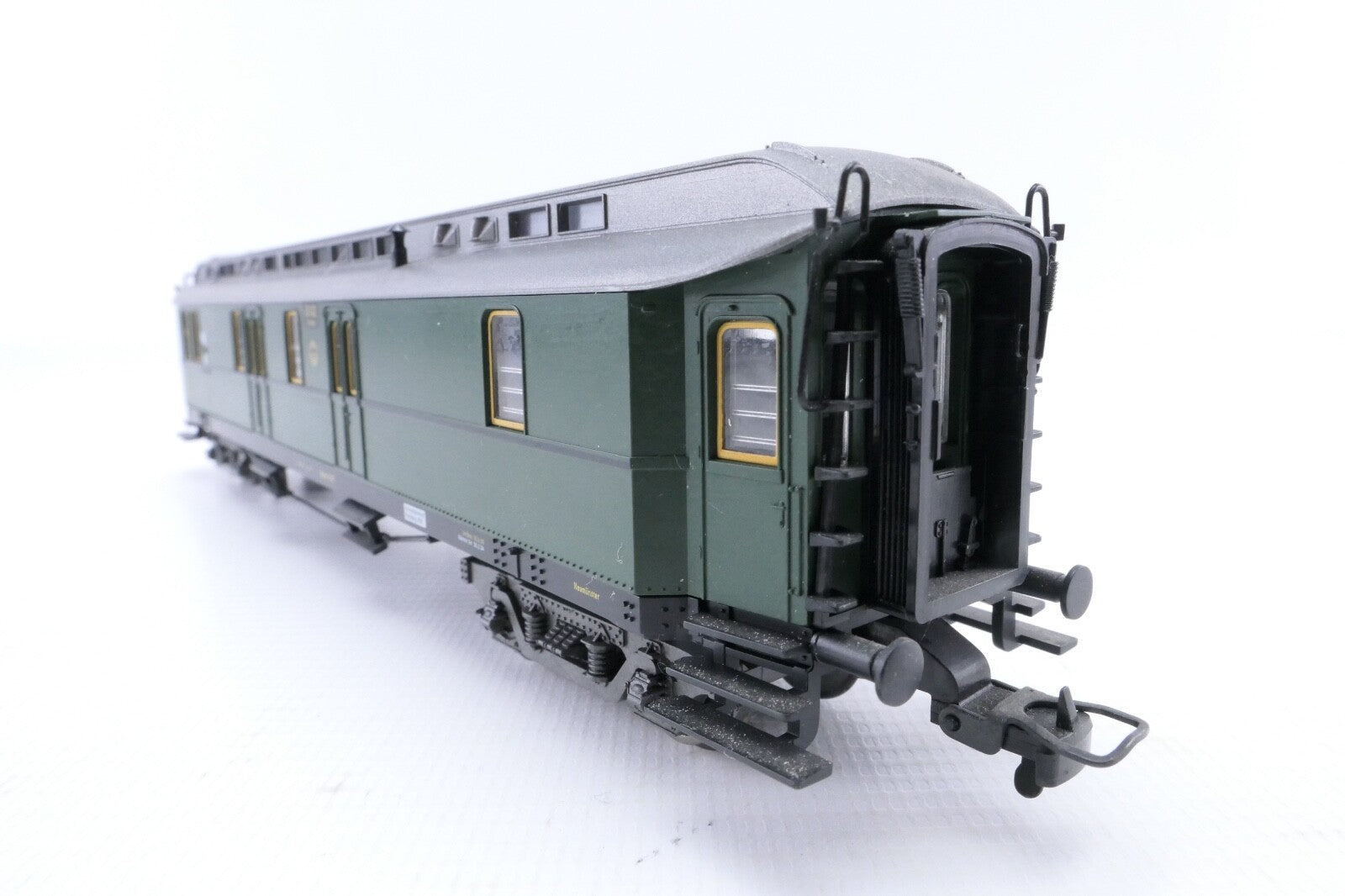 Fleischmann H0 5079 Schnellzug Postwagen, Analog, in OVP.5