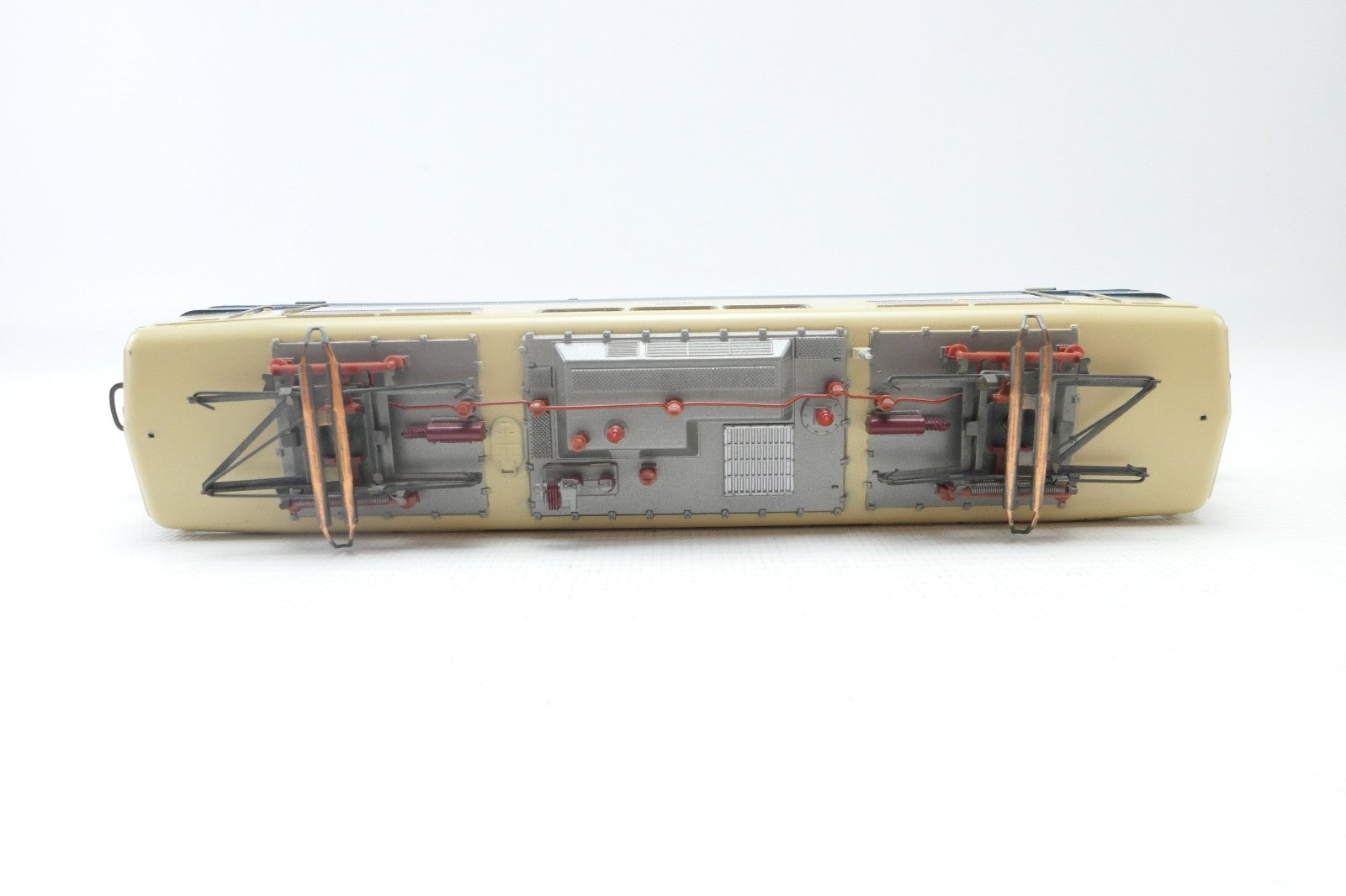 Märklin H0 3042 E-Lok BR 111 043-6 der DB, Analog, in OVP.7