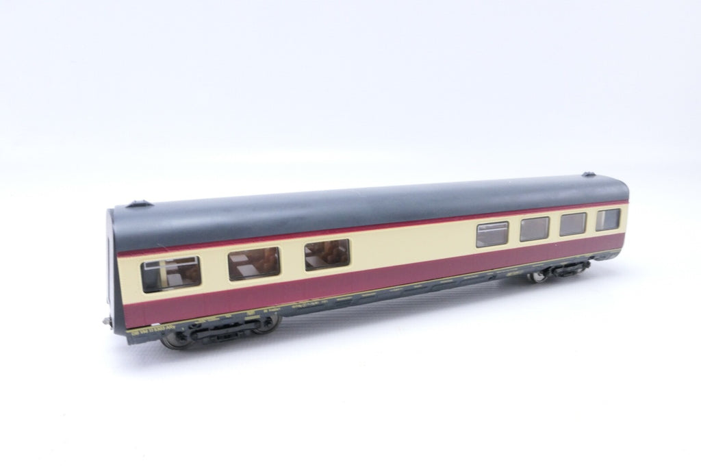 Roco H0 04070A Wagenset BR VT 11.5 (VT 601), Analog, in OVP.5