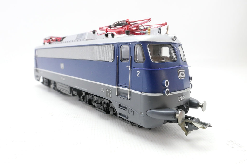 Roco H0 69697 E-Lok BR E10 340 der DB, WS, Digital, in OVP mit BA.5