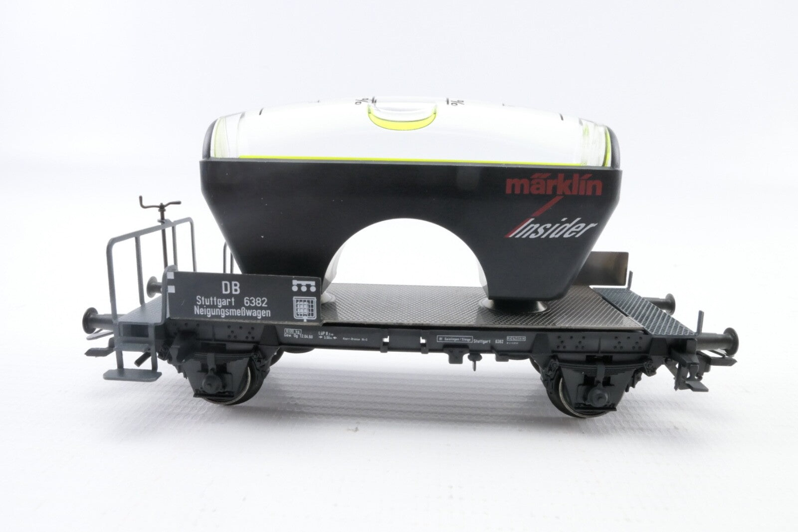 Märklin 46582 5 Jahre Insider Mitgliedschaft , Spur H0 in OVP.6