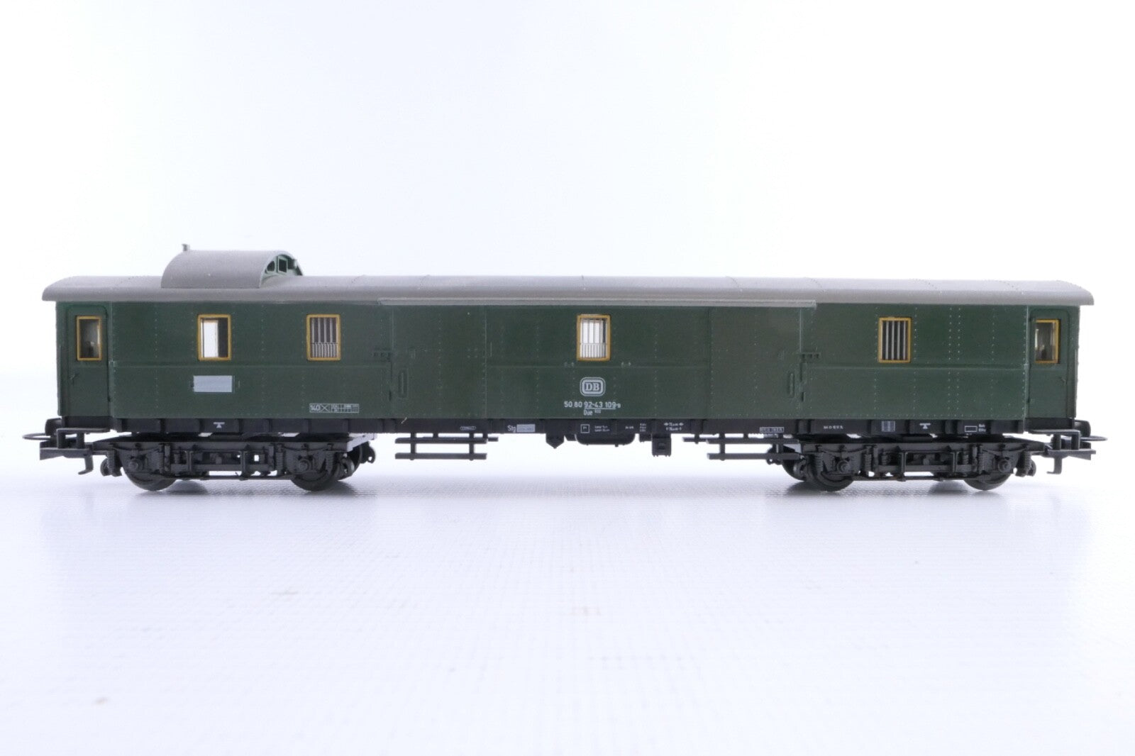 Märklin 4140 Schnellzugwagen der K.Bay.Sts.B. , Analog, Spur H0, in OVP.3