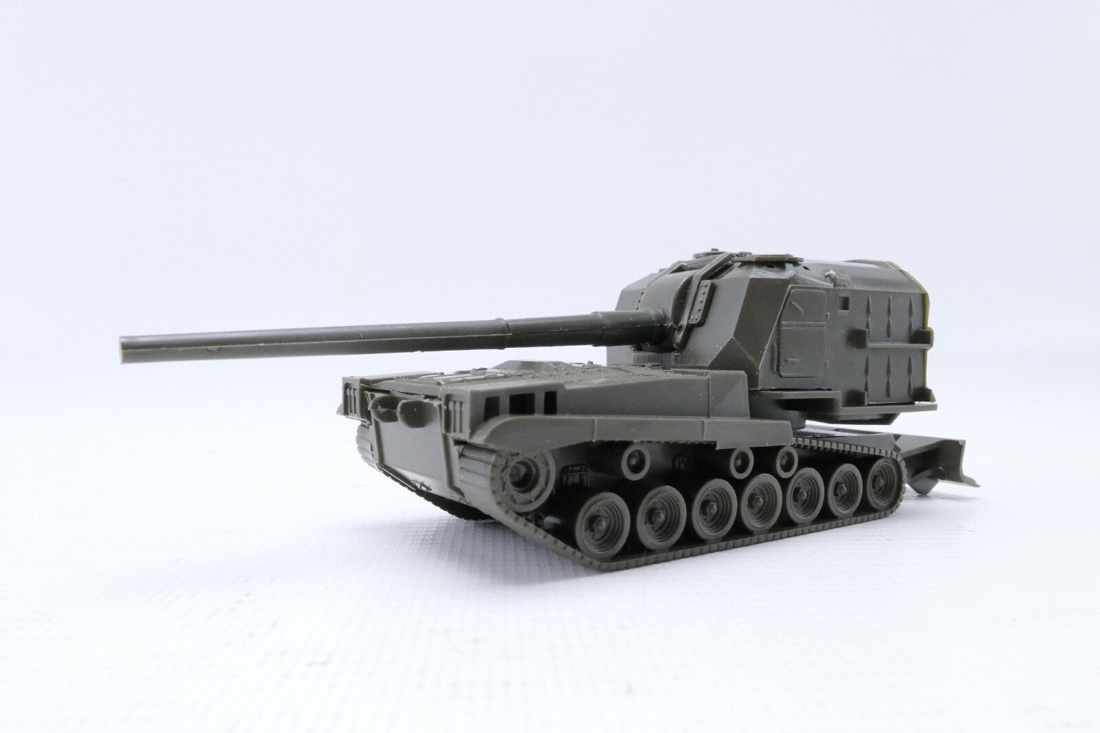 Roco Minitanks Classic 157 Panzerkanone BW/Nato M53, Analog, 1:87, in OVP.1