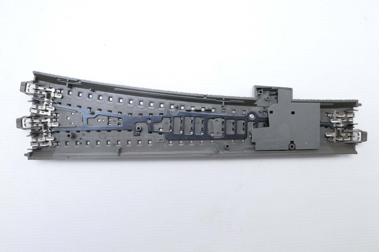 Märklin H0 24711 Weiche links, 236,1mm , Radius 1114,6mm, 12,1 Grad, NEU !,OVP.6