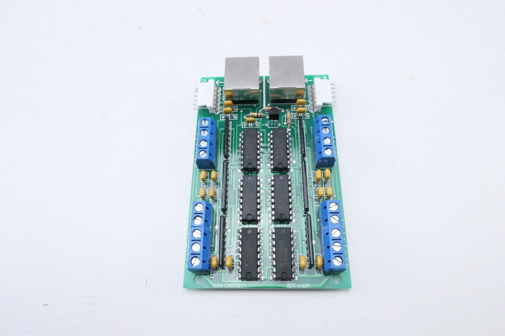 S88 CAT-5 , Rückmeldemodul, Rückmelder, digitaler Rückmeldedecoder, IEK1