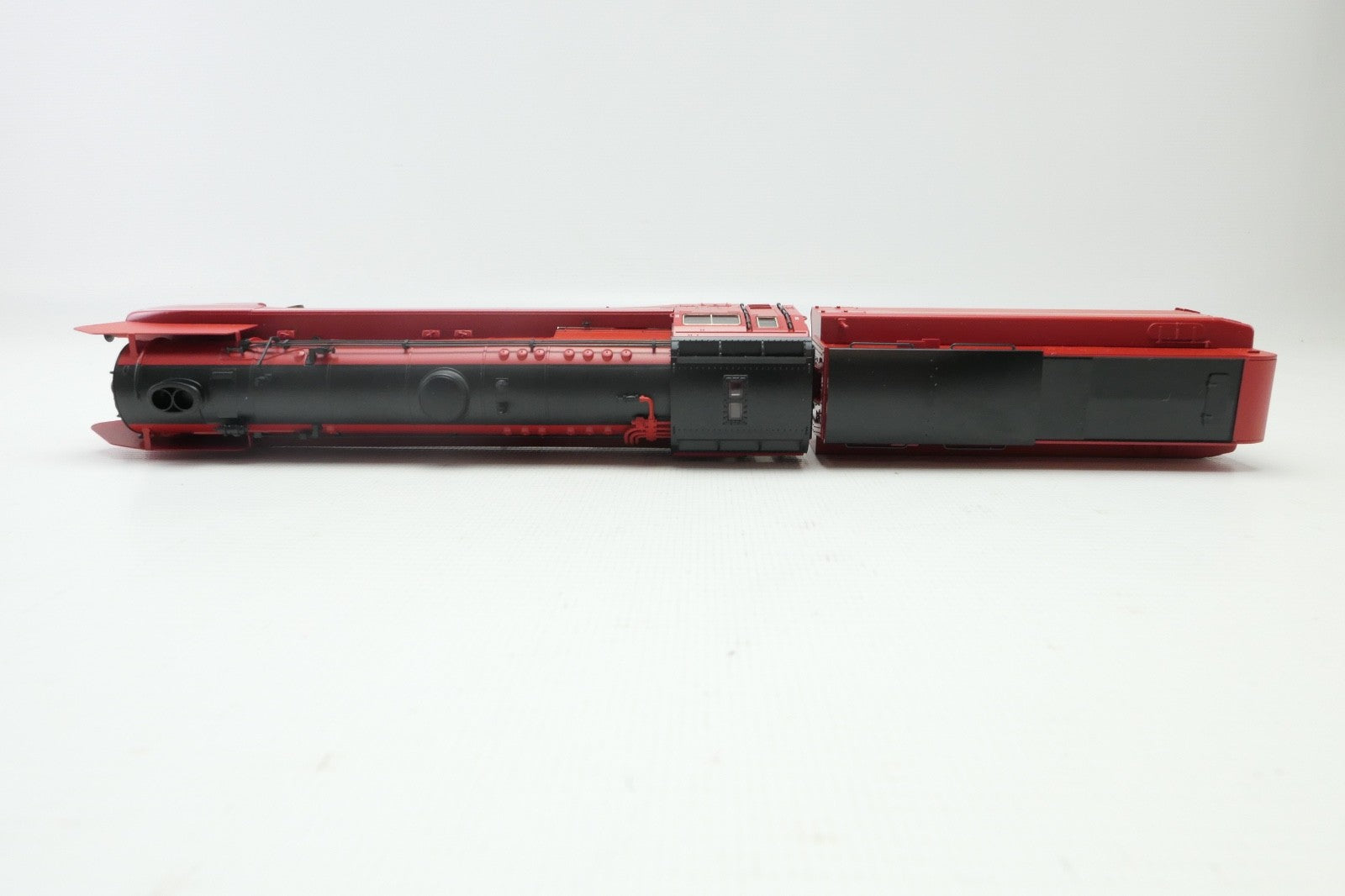 Märklin H0 37082 Dampflok BR 10001 der DB, Digital mit Sound & BA Adr. "10",OVP.7
