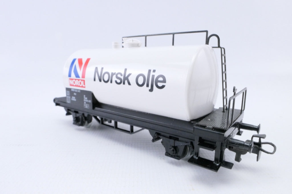 Märklin 4560 Kesselwagen "Norol" , Analog, Spur H0, in OVP.5