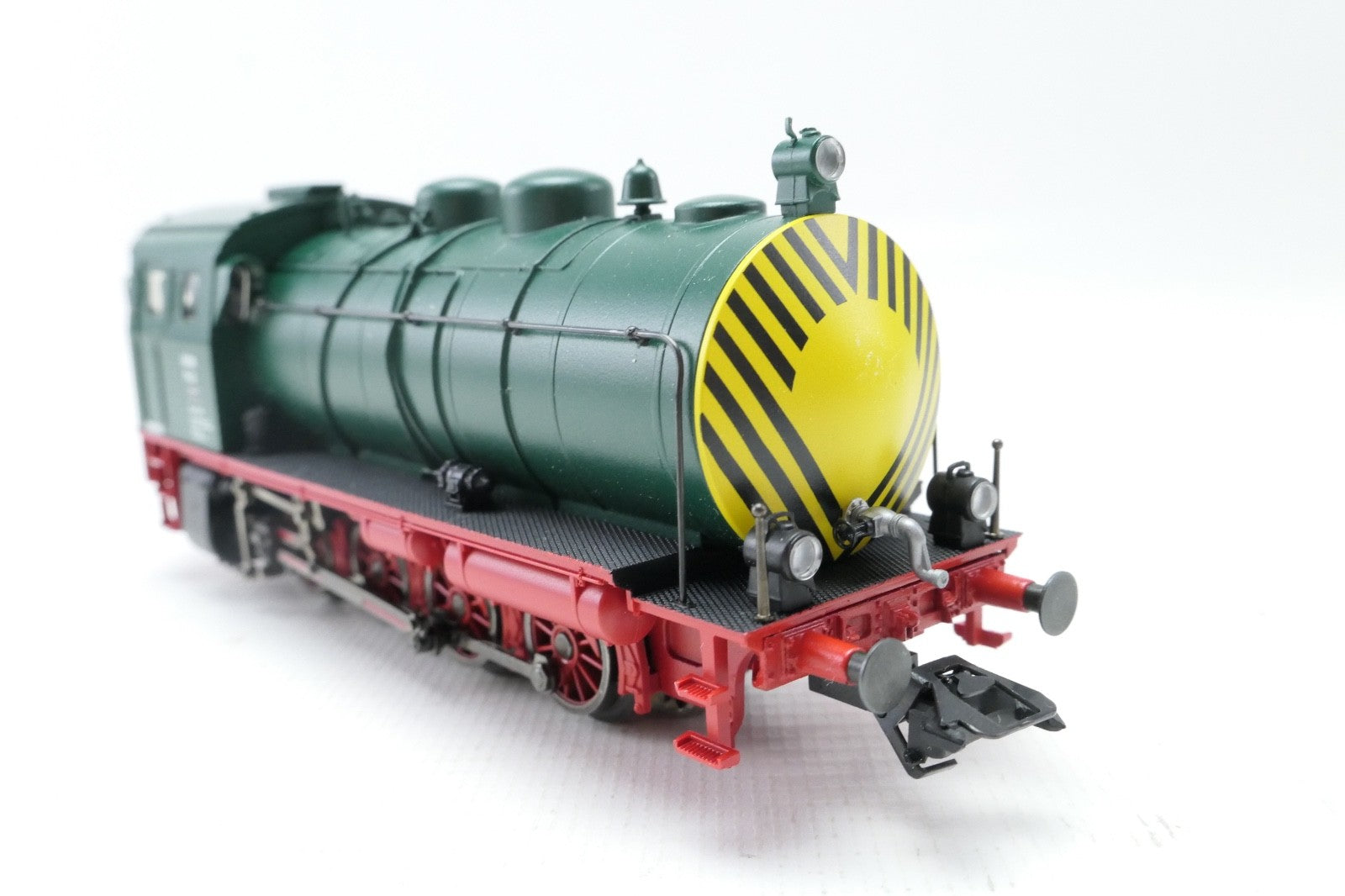Märklin H0 37251 Dampfspeicherlok Digital in OVP, Adresse "4" .2