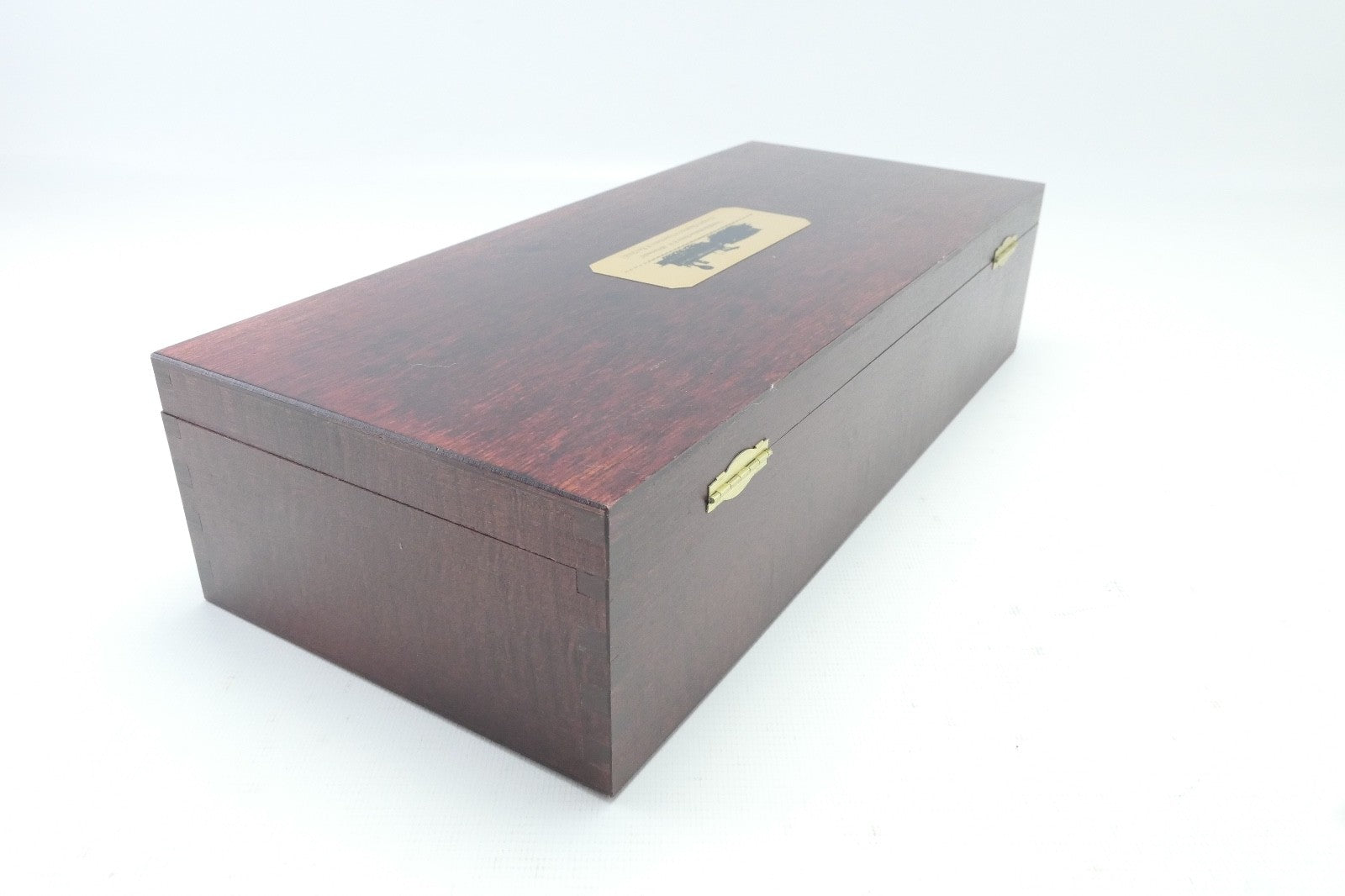 Märklin H0 37981 Leer Holzschatulle ohne Inlay.4