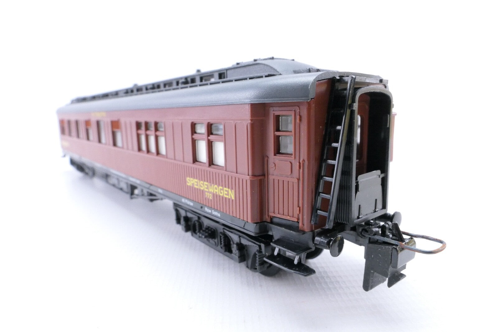 Trix Express H0 33373 Mitropa Speisewagen CIWL , Analog, in OVP.2