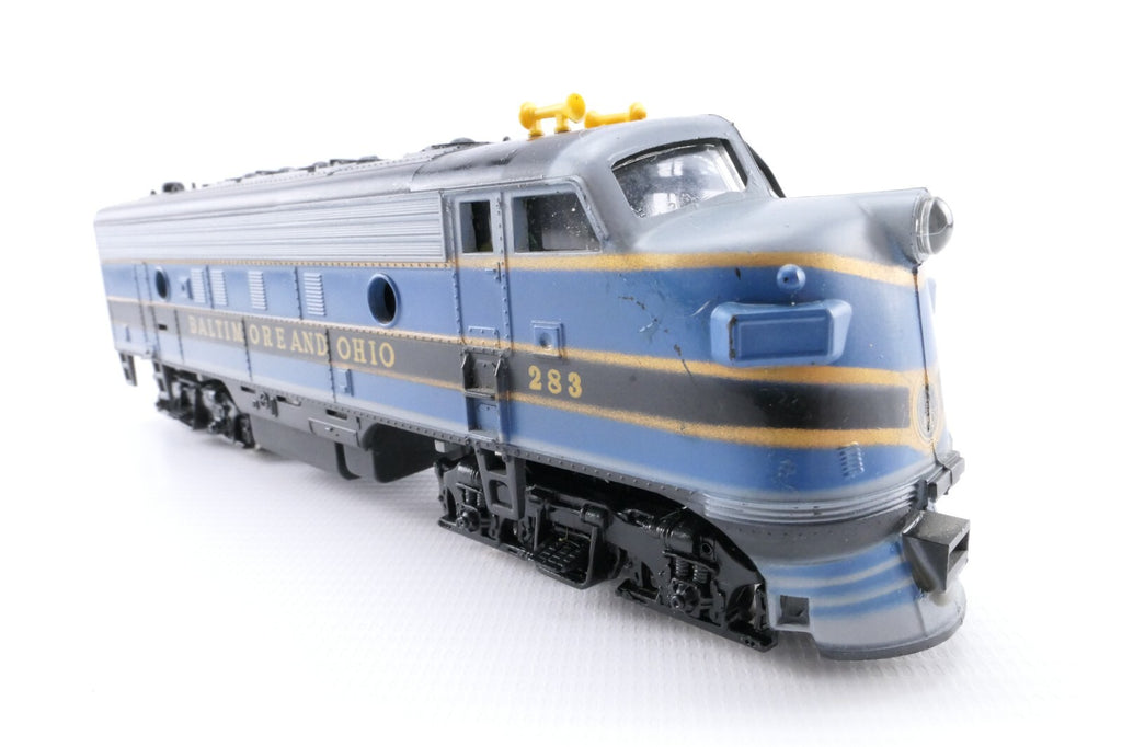 Modelleisenbahn Muntua Spur H02