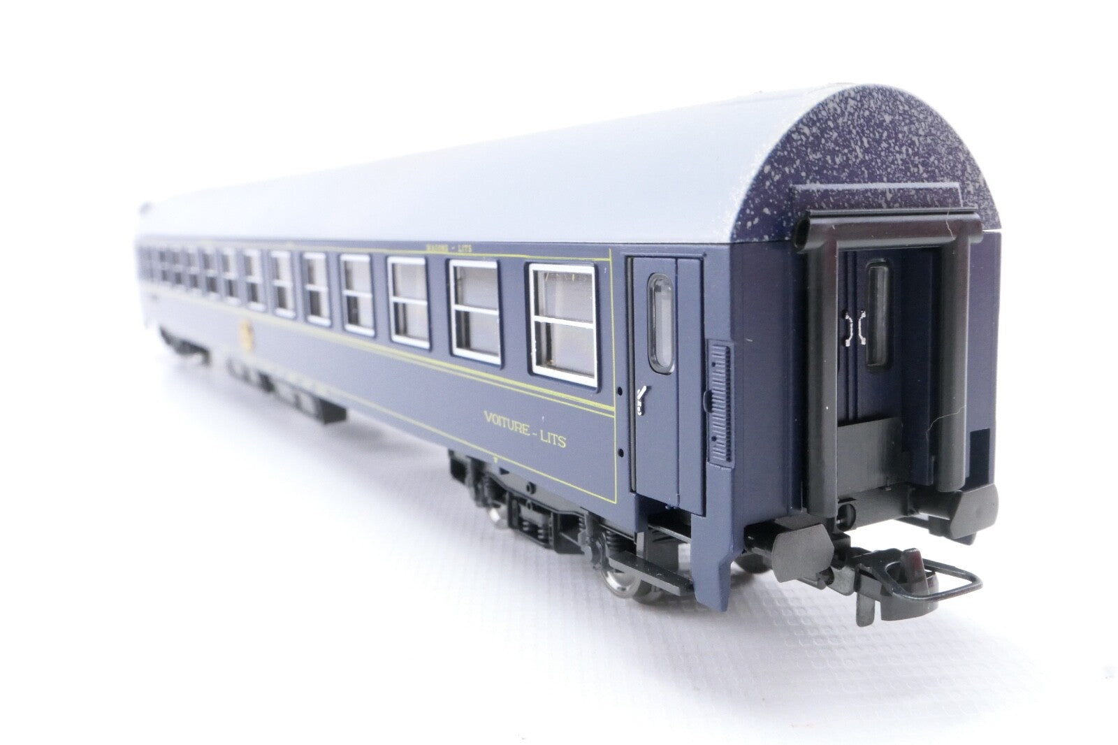 Rivarossi 3542 CIWL Personenwagen, Analog, Spur H0, in OVP.2