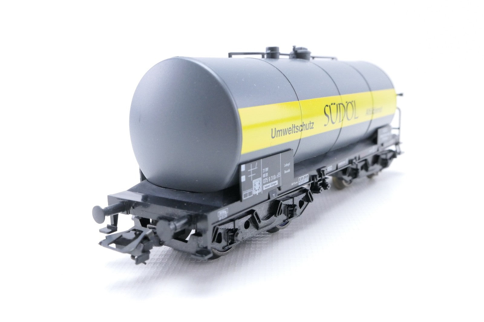 Märklin 46525 Kesselwagen Südöl der DB, Analog, Spur H0, in OVP4