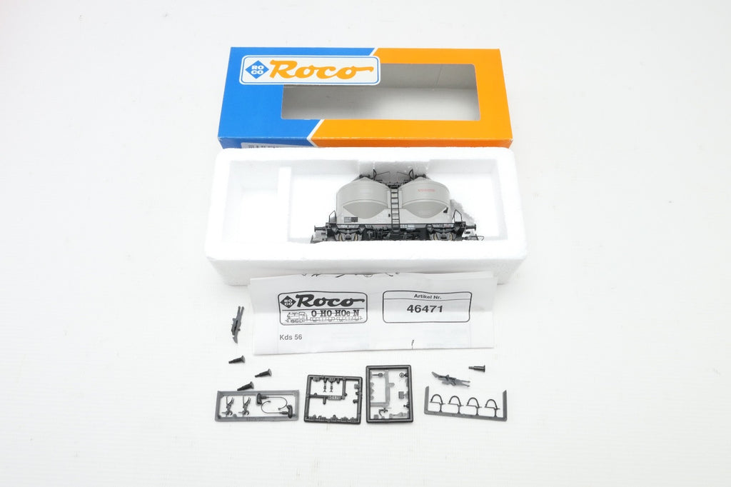 Roco H0 46471 Staubsilowagen UCS 56 der DB, in OVP.9