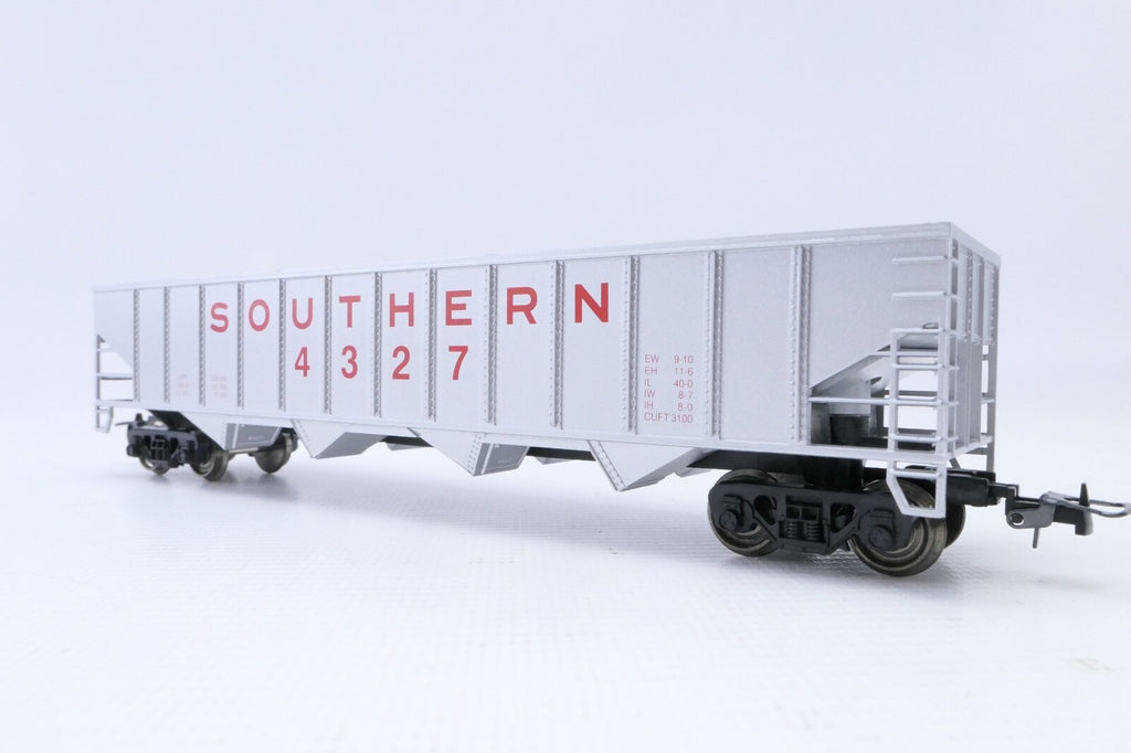 Mehano T077/17858 Open Hopper 50' Southern 4327 , Analog, Spur H0, in OVP.2